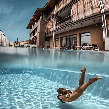 Hôtel & Spa Villa Seren Soorts-Hossegor Buitenkant foto