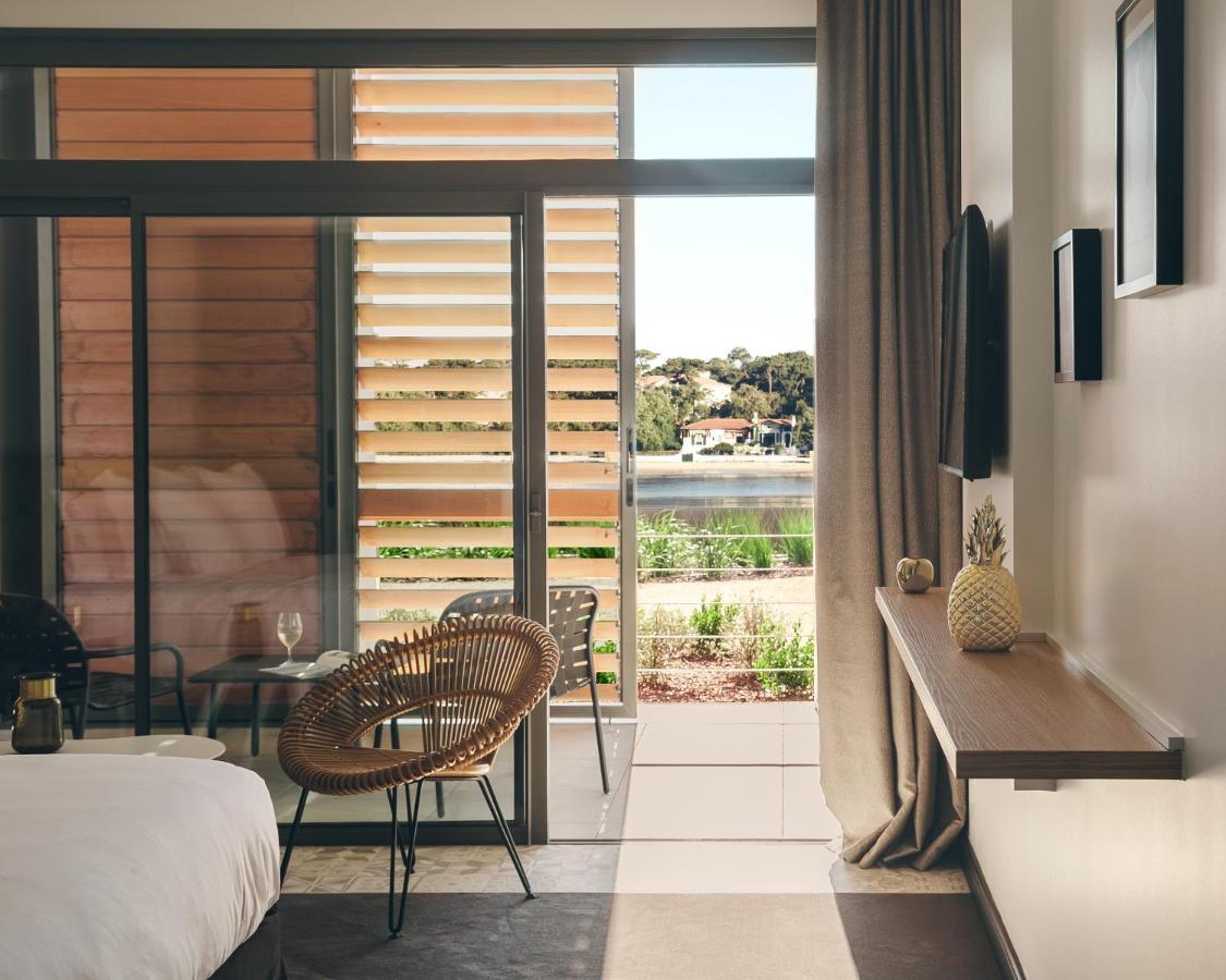 Hôtel & Spa Villa Seren Soorts-Hossegor Buitenkant foto