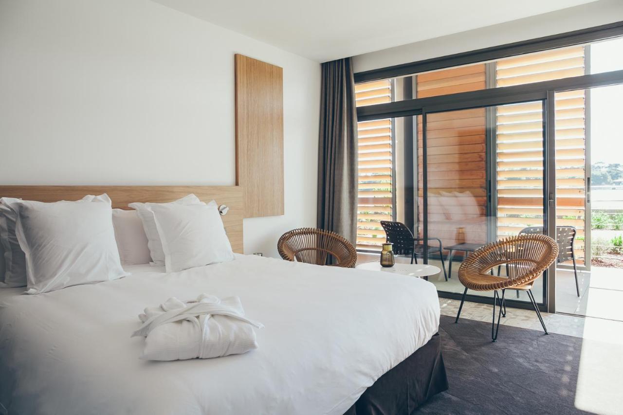 Hôtel & Spa Villa Seren Soorts-Hossegor Buitenkant foto