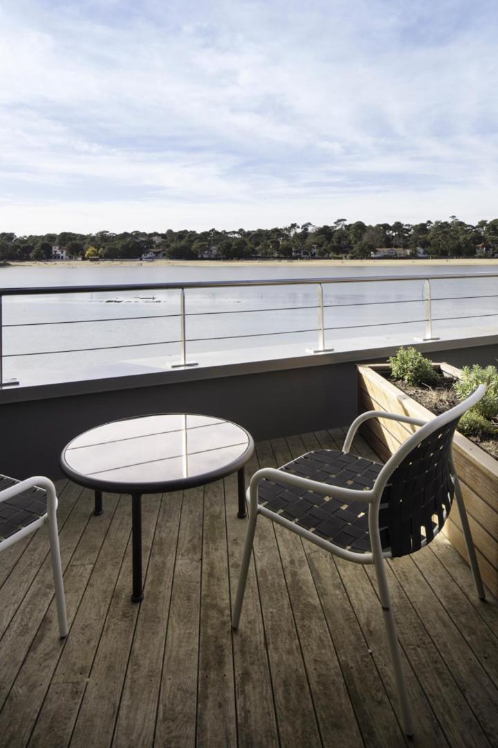 Hôtel & Spa Villa Seren Soorts-Hossegor Buitenkant foto