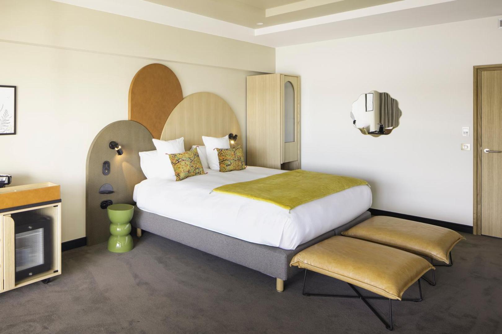 Hôtel & Spa Villa Seren Soorts-Hossegor Buitenkant foto