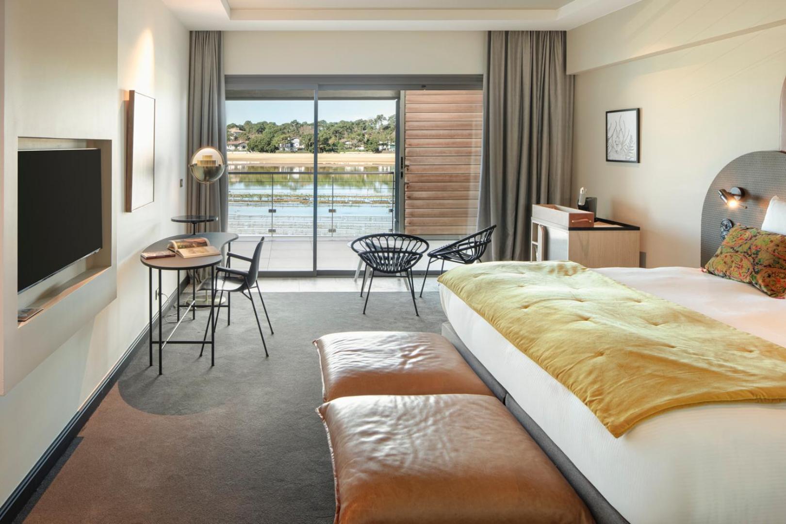 Hôtel & Spa Villa Seren Soorts-Hossegor Buitenkant foto