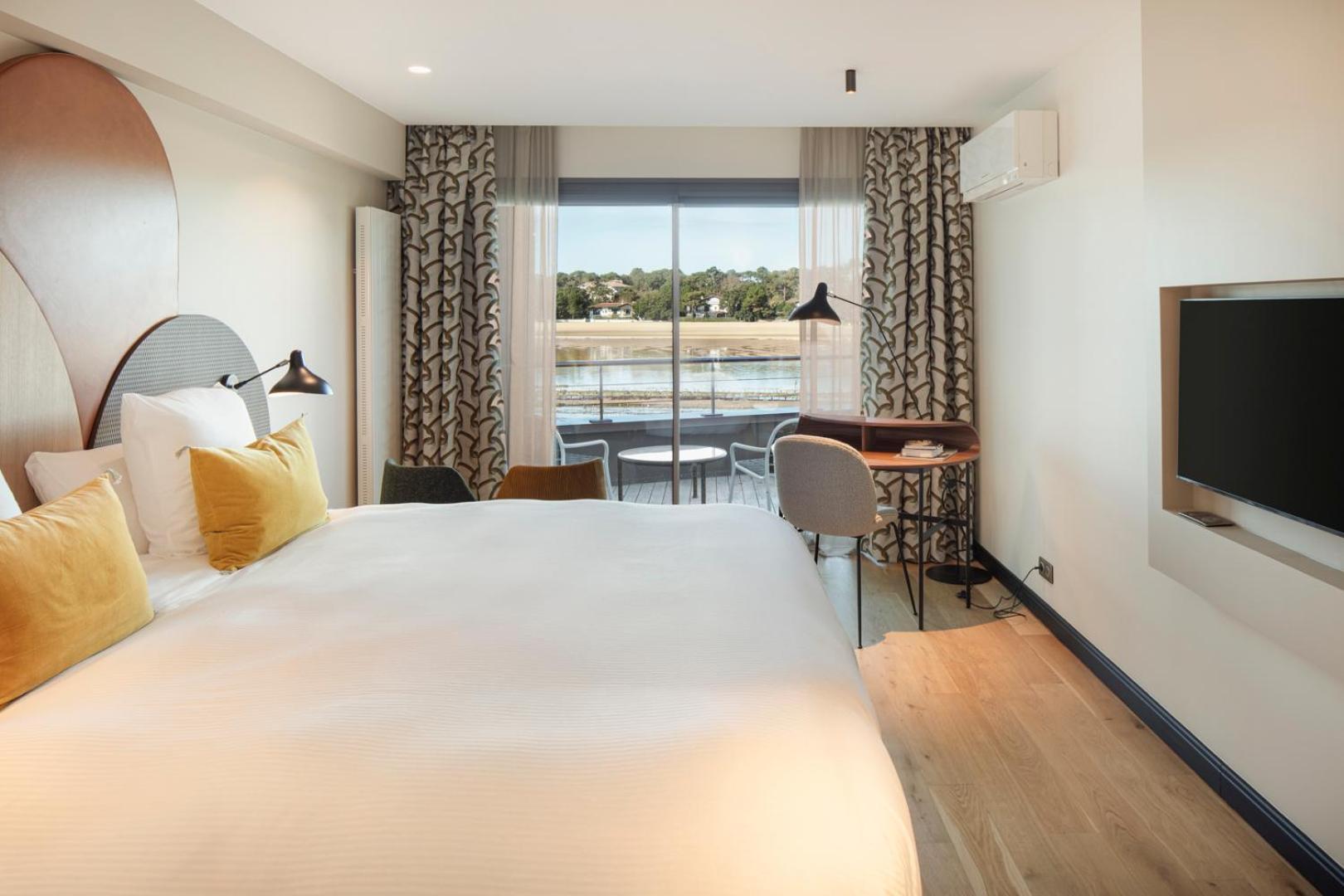 Hôtel & Spa Villa Seren Soorts-Hossegor Buitenkant foto
