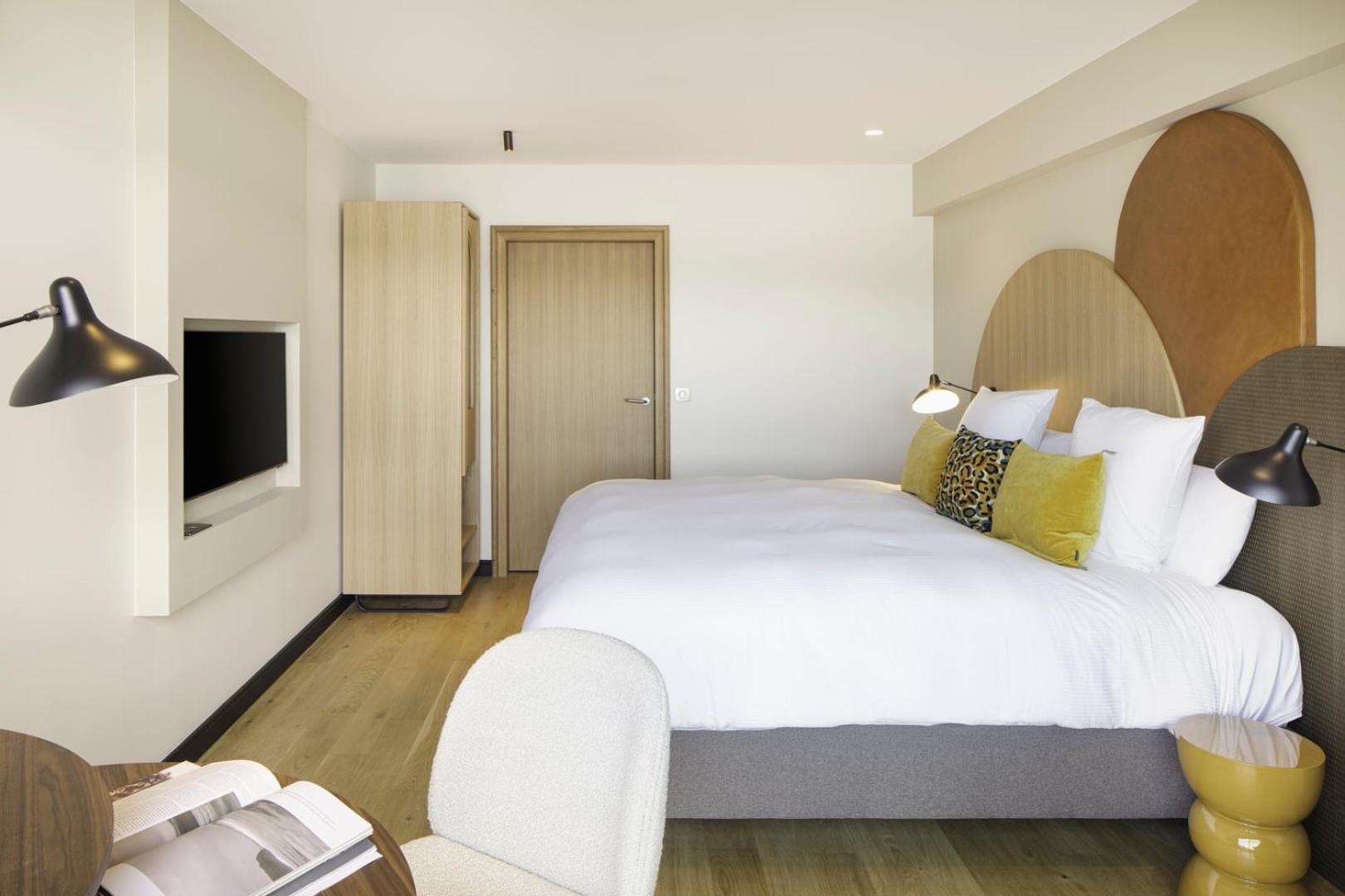 Hôtel & Spa Villa Seren Soorts-Hossegor Buitenkant foto