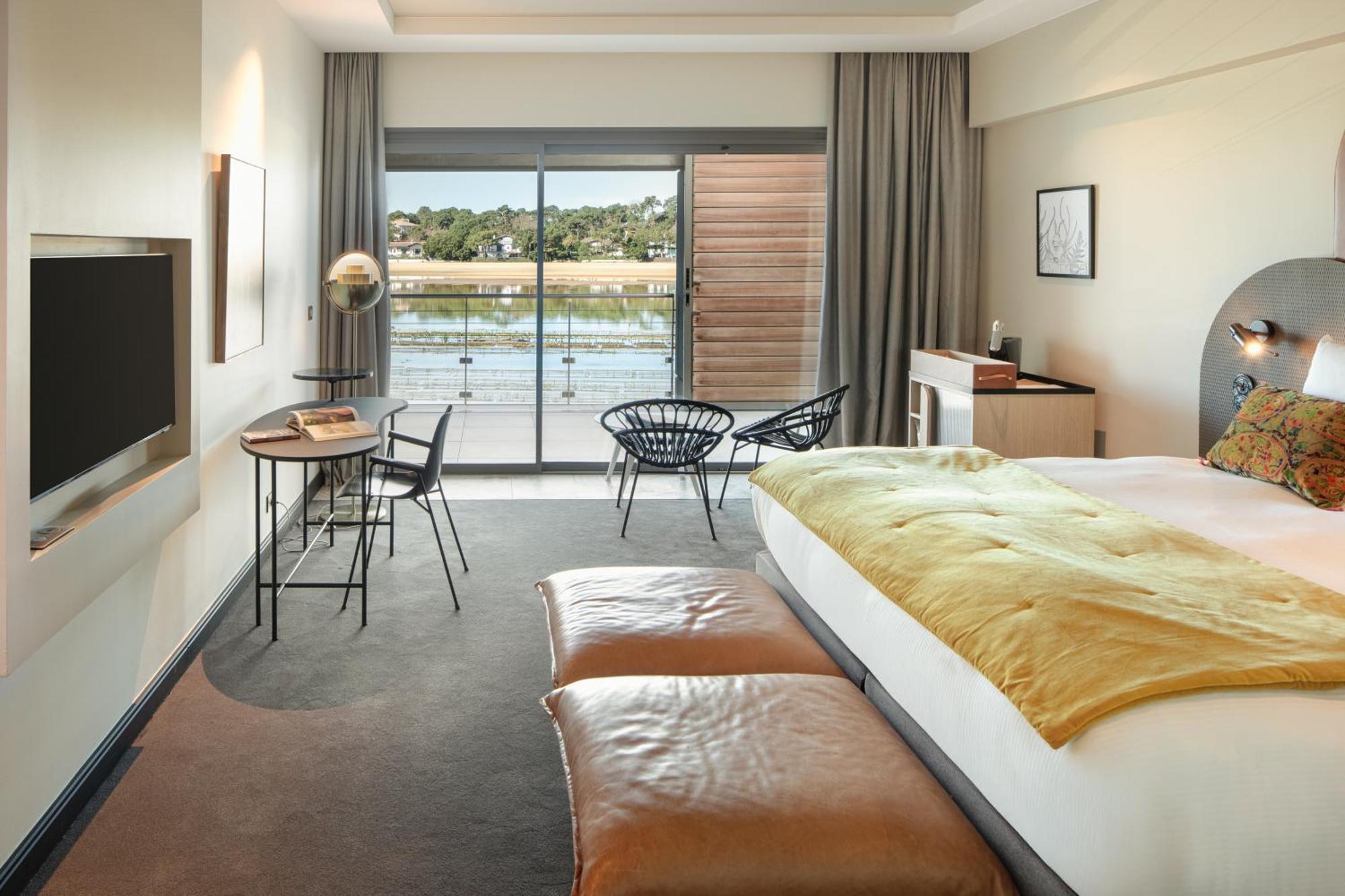Hôtel & Spa Villa Seren Soorts-Hossegor Buitenkant foto
