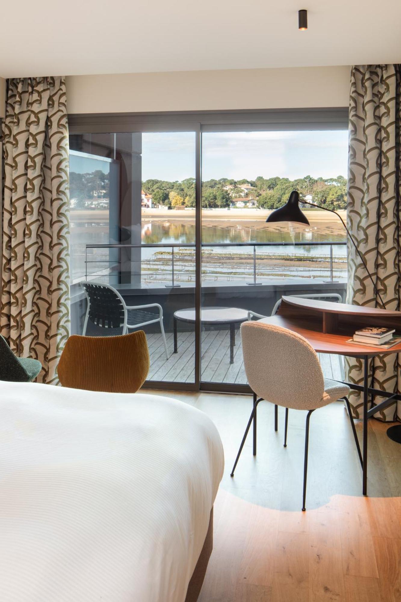 Hôtel & Spa Villa Seren Soorts-Hossegor Buitenkant foto