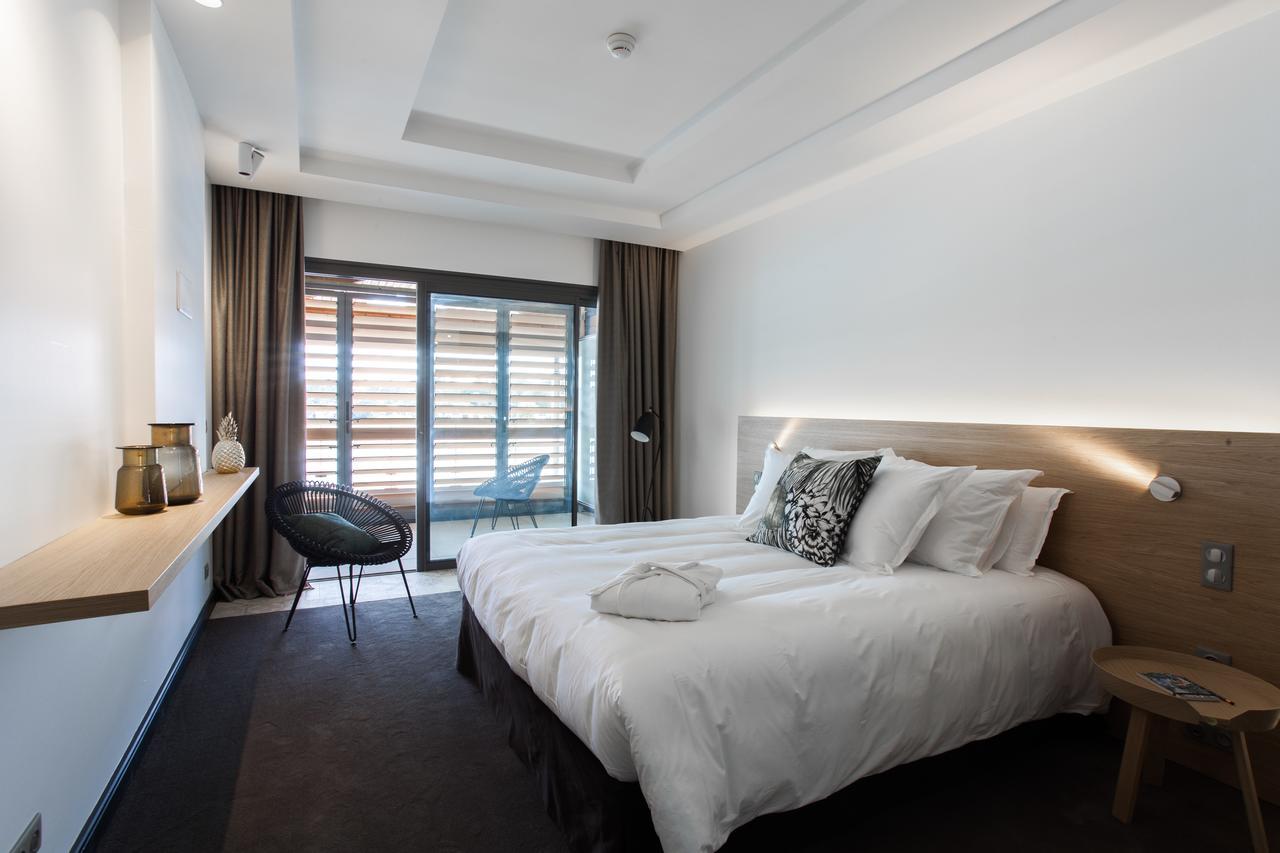 Hôtel & Spa Villa Seren Soorts-Hossegor Buitenkant foto