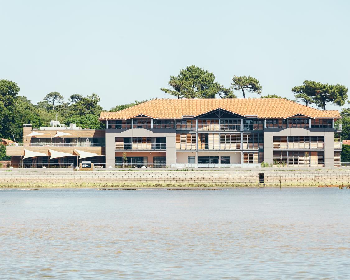 Hôtel & Spa Villa Seren Soorts-Hossegor Buitenkant foto