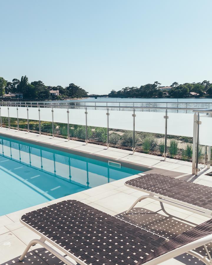 Hôtel & Spa Villa Seren Soorts-Hossegor Buitenkant foto