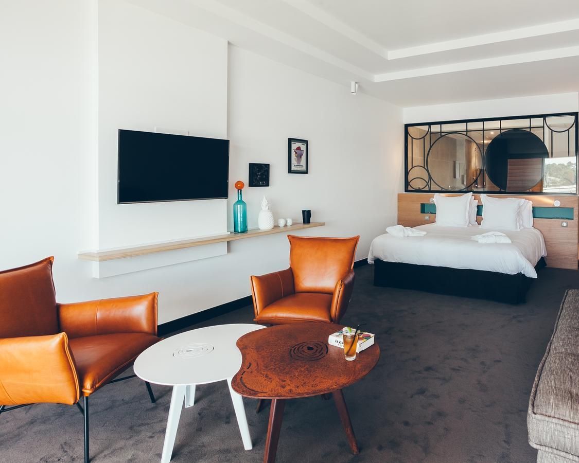 Hôtel & Spa Villa Seren Soorts-Hossegor Buitenkant foto