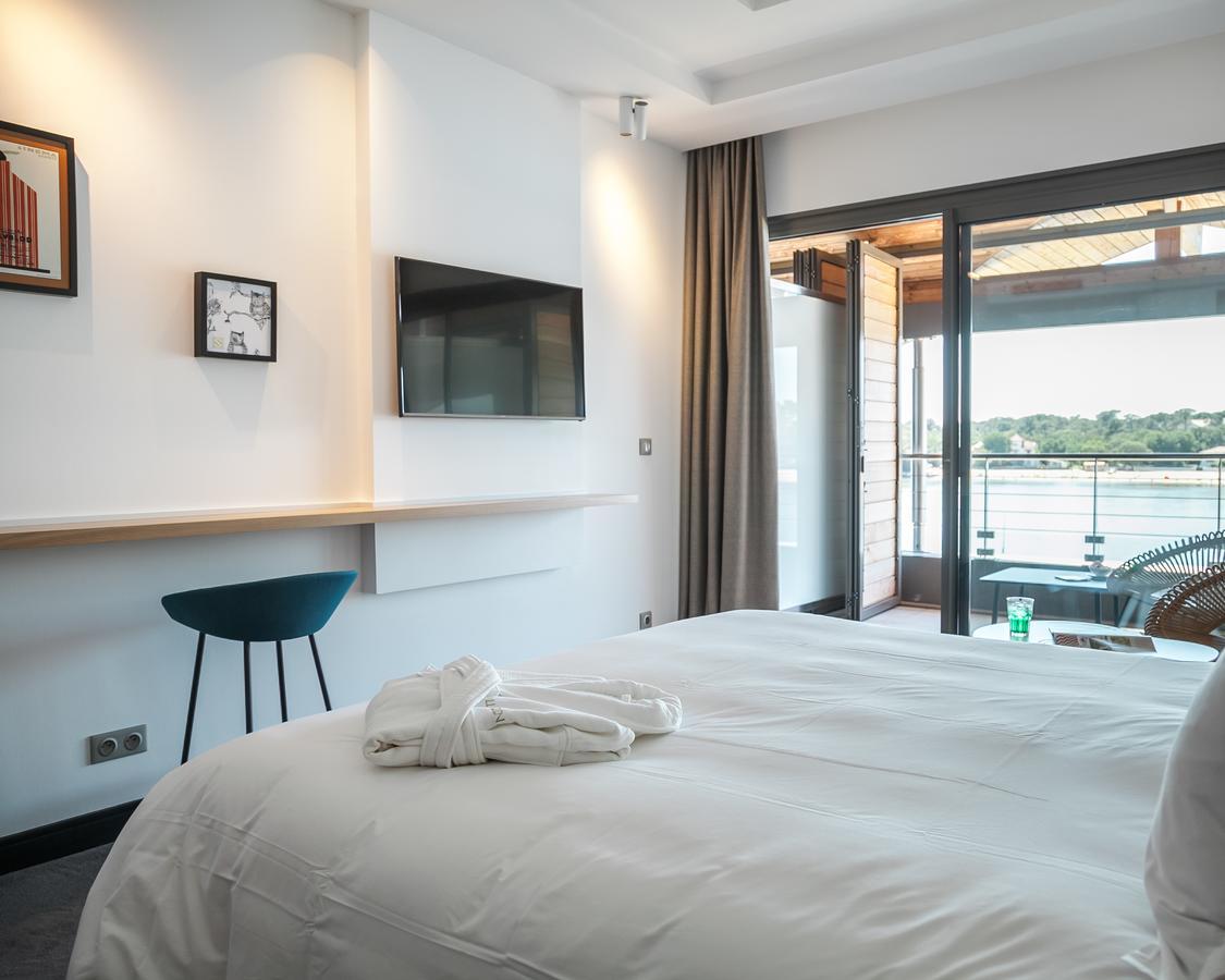 Hôtel & Spa Villa Seren Soorts-Hossegor Buitenkant foto