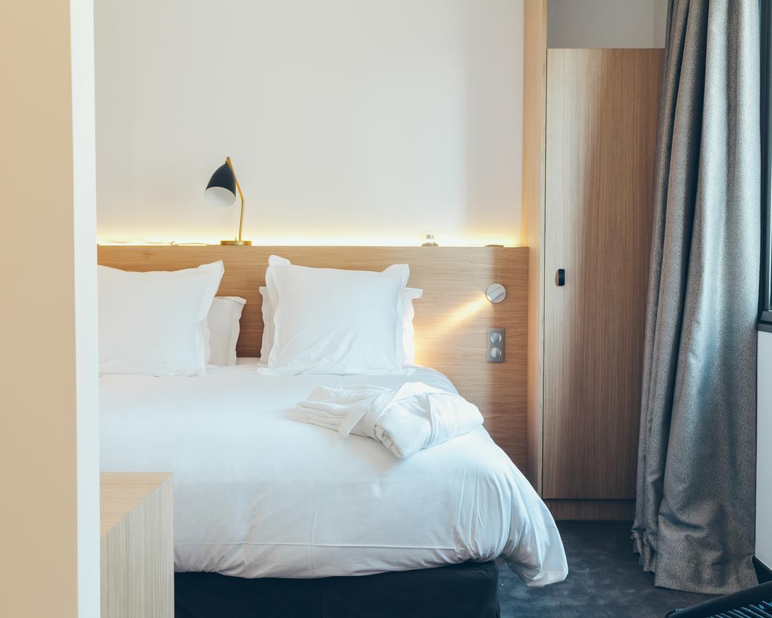 Hôtel & Spa Villa Seren Soorts-Hossegor Buitenkant foto