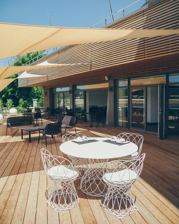 Hôtel & Spa Villa Seren Soorts-Hossegor Buitenkant foto