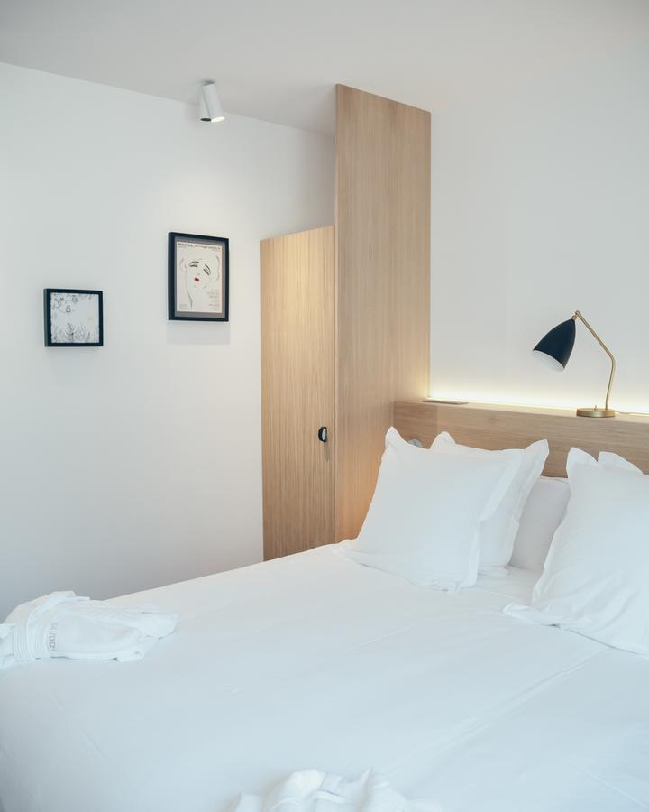 Hôtel & Spa Villa Seren Soorts-Hossegor Buitenkant foto