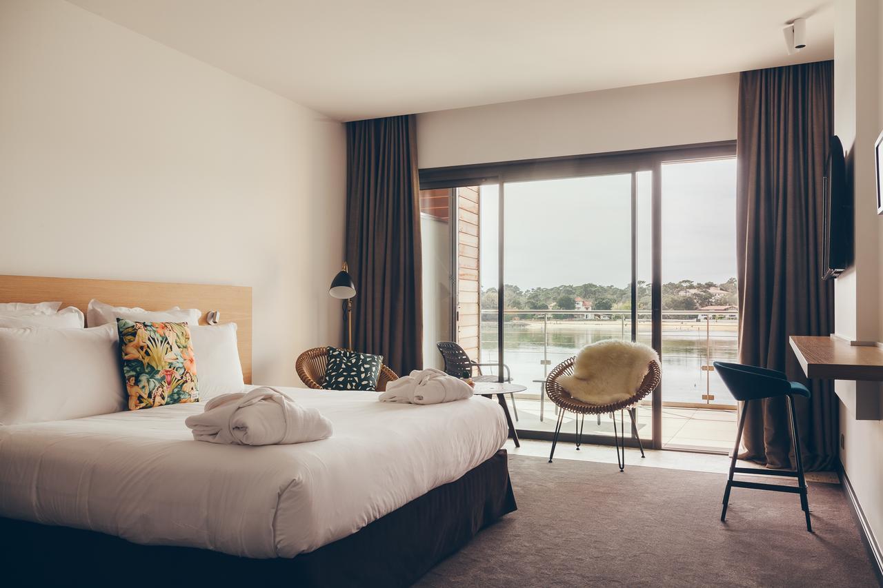Hôtel & Spa Villa Seren Soorts-Hossegor Buitenkant foto
