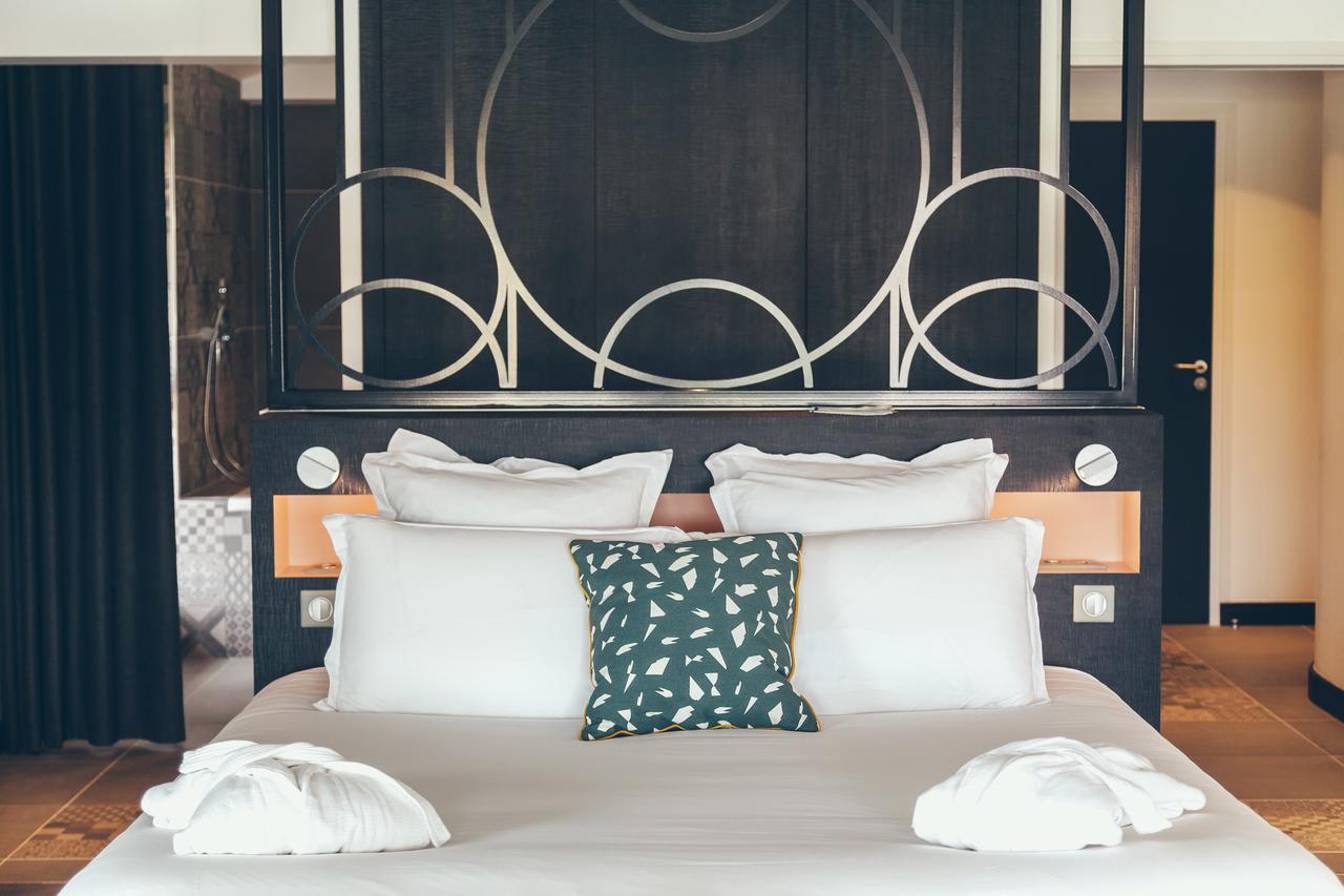 Hôtel & Spa Villa Seren Soorts-Hossegor Buitenkant foto